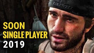 Top 10 Upcoming Single-player Games of 2019 (PC, PS4, Xbox One) | whatoplay