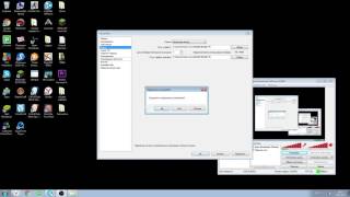 как настроить Open Broadcaster Software v0.659b
