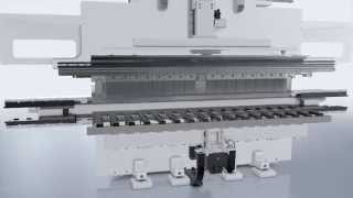 TRUMPF bending: TruBend Center Series 5000 (B27) - Productive all-round machine