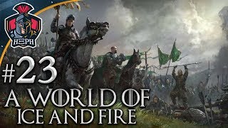 A World Of Ice & Fire #23 Declaring War On Walder Frey!