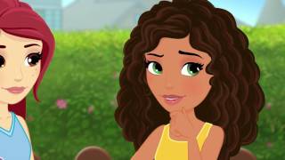 LEGO® Friends – sezóna 3, ep. 34 Muzištěkál
