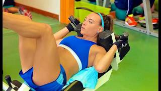Dorothea Wierer Hot Training and Bikini Pictures