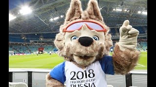 Иностранцы в России на ЧМ 2018
