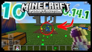 10 ВЕЩЕЙ КОТОРЫЕ ВЫ НЕ ЗНАЛИ О Minecraft PE (ТРЮКИ, ФАКТЫ, БАГИ)