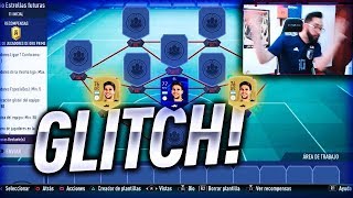 GLITCH PARA HACER FACIL LOS SBC!!! | TRUCO PARA HACER SBC