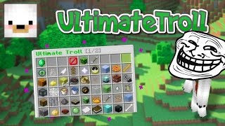 Ultimate Troll | MINECRAFT TROLL PLUGIN