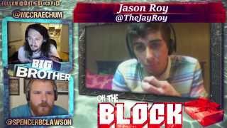 Jason Roy | Game Rundown | Big Brother 17