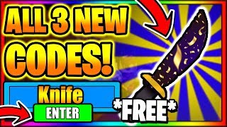 ALL *3* NEW SECRET OP WORKING CODES! Roblox? Survive The Killer?