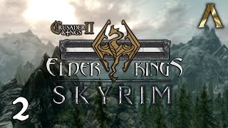 Crusader Kings 2 - Elder Kings - Skyrim Pt.2