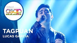 Lucas Garcia - Tagpuan | iWant ASAP Highlights