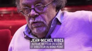 Théâtre du Rond Point // Kadoc - Jean-Michel Ribes
