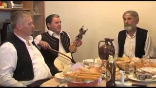 KRSNA SLAVA   guslar PETRONIJE PEJO COLAKOVIC    RTV I  Sarajevo