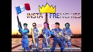 Unreal Tournament 4 - iCTF 5vs5 FINALE ESL EUROPE CUP 2017 pov ACo with voices ingame - eX vs iF