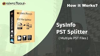 How to Split Bulky/Oversized Outlook PST [Multiple] files into Small Parts On Windows