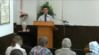 2016 07 16 Проповедь Ну и какой вы после этого христианин