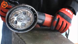 Szliferka do renowacji powierzchni FLEX LD 1709 FR