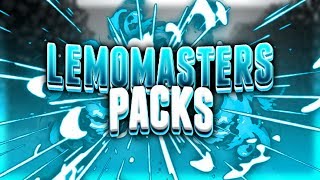 Minecraft: LemoMasters Custom UHC/PvP Pack Folder | MC Resource Pack 1.7/1.8/1.9
