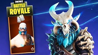 FORTNITE - SKIN LEVEL 100 da SEASON 5!!! (RAGNAROK)