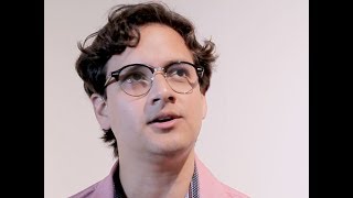 Voices: Juan Carlos - MA Fine Art - UAL Summer Shows 2018