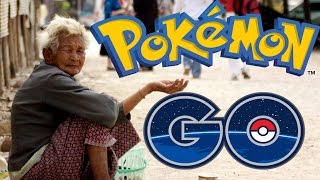 IGUAL QUE POKEMON GO, PERO MAS BARATO xdXDxdxXdD (Gameplay Cometado)