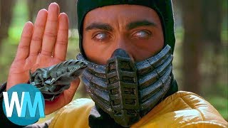 Top 5 Video Game Movies That Don't Suck