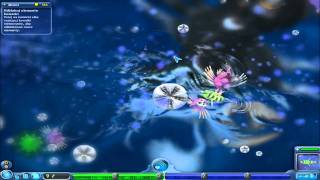 Zagrajmy w SPORE-Part 1 Nowy gatunek