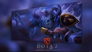 Рампага играя SINGLE DRAFT  Dota 2 За рики, изи RFNRF ! 2017г
