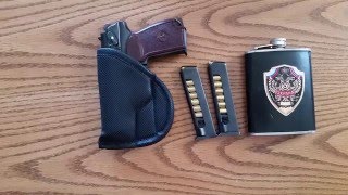 Bulgarian Makarov PM review