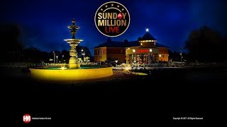 Sunday Million Live, Day 3 (Cards-Up)