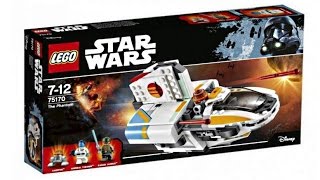 LEGO Star Wars 2017 sets pictures!