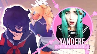 YANDERE SIMULATOR #175 - OKA! VERSCHWINDE SOFORT! ● Let's Play Yandere Simulator