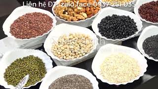 NGŨ CỐC THÀNH TÂM-LỢI SỮA- TĂNG CÂN- GIẢM CÂN- DINH DƯỠNG