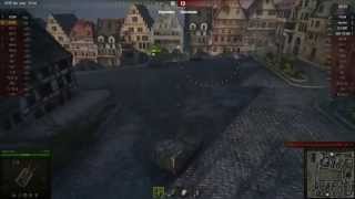 Как играть на арте FV304 в World of Tanks