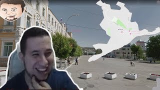 Манурин проводит Экскурсию по Вольску | Места Детства