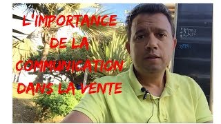 Comment réussir la communication pour la vente