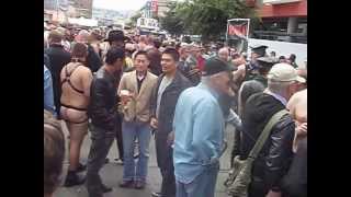 WHAT I SAW AT DORE ALLEY 2013 ~ 'UP UR ALLEY   AND THEN SOME!'  WITH MARCO MIDDLESEX