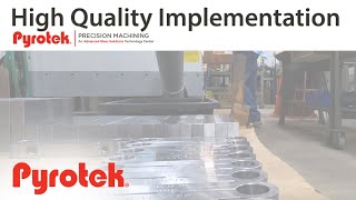 Pyrotek Precision Machining - Invested in Your Pursuit of the Perfect Bottle