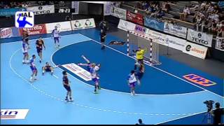 Fraikin BM. Granollers 20 - FC. Barcelona 34