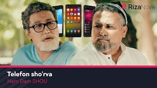 Ham Dam SHOU - Telefon sho'rva (hajviy ko'rsatuv)