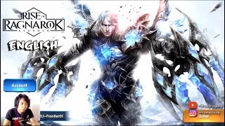 English version !!! Rise of Ragnarok - Asunder - Assasin Gameplay - Android/ios Game