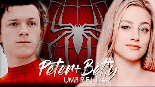 peter + betty [gwen stacy] | still have each other.