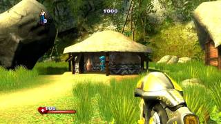 Let's Play Serious Sam 2 - PART 1 IT BEGINS