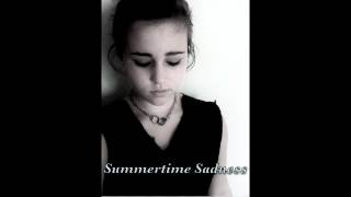 Summertime Sadness Cover