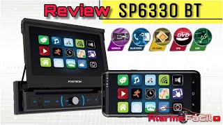 Demonstração Positron SP6330 BT