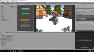 Let's Make an RPG - ep 03 (Unity 5 - Character Animation)