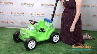 Little Tikes 2-in-1 Cozy Roadster from MGA Entertainment