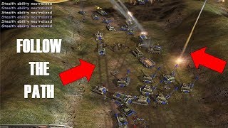 Shockwave Chaos Mod Update 31 - Chyna OP Artillery General / Bombardment Positions