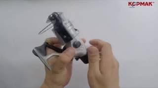 Катушка Cobra NaoHai 4bb CB440