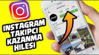 İnstagram Takipçi Hilesi 2019 / Şifresiz Aktif Takipçi Kasma