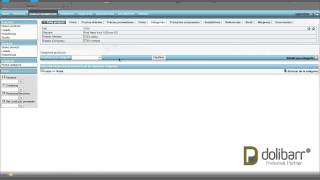004 área productos ERP & CRM Dolibarr